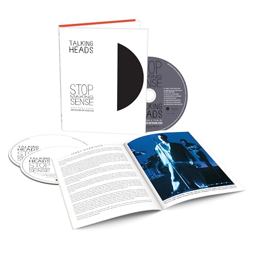 Talking Heads - Stop Making Sense - New BLURAY Mixed product