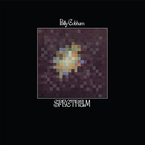 BILLY COBHAM - Spectrum (Clear Vinyl) (Syeor) (Indies) - Vinyl Record