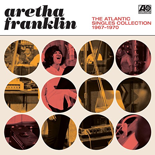 Aretha Franklin - Atlantic Singles Collection 1967-1970 - New CD