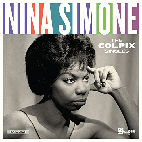SIMONE - COLPIX SINGLES (MONO) (2CD/REMASTERED) - New CD