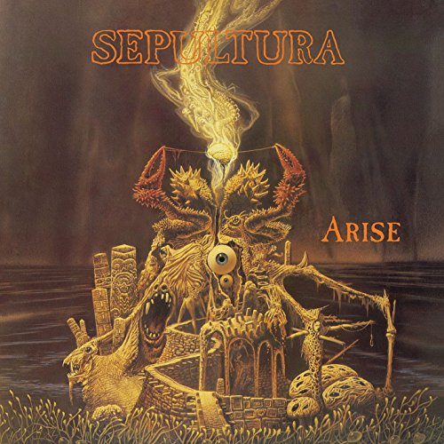 Sepultura - Arise - Vinyl Record