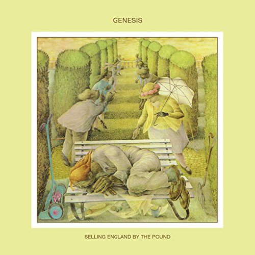 GENESIS - SELLING ENGLAND BY THE POUND - New Vinyl Record