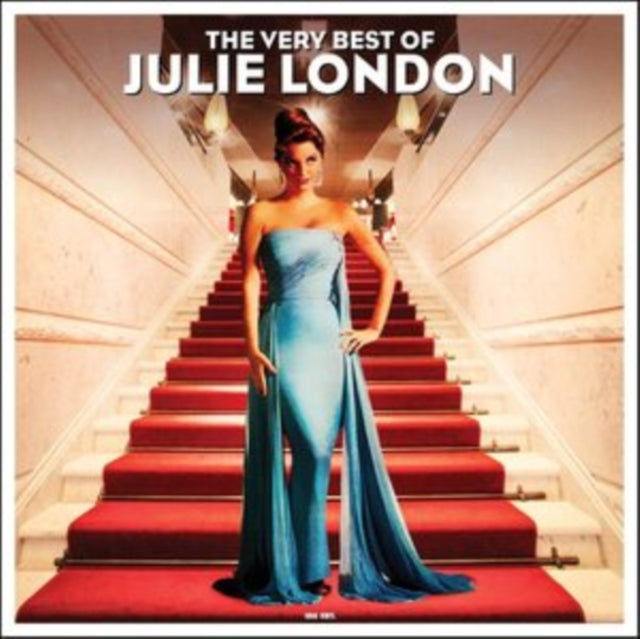 JULIE LONDON - Very Best Of - Vinyl