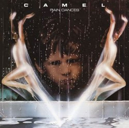 Camel - Rain Dances - Used Vinyl Record