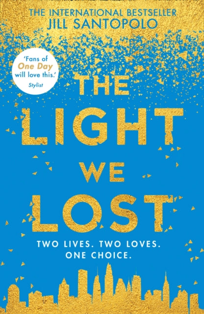 Jill Santopolo - Light We Lost - Paperback