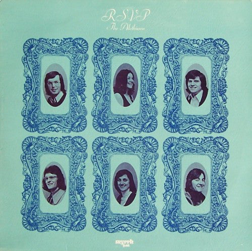 Alethians - RSVP - Used Vinyl Record