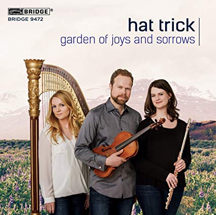 Hat Trick - Garden Of Joys And Sorrows - CD