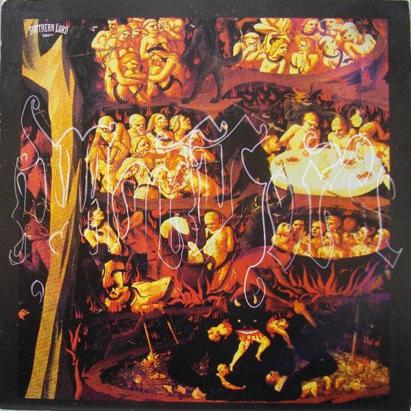 WarHorse - I Am Dying - Used Vinyl Record 7"