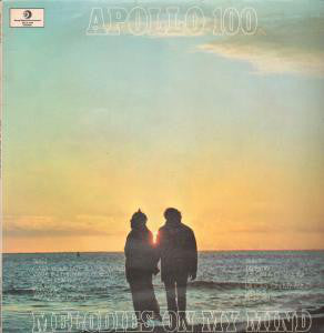 Apollo 100 - Melodies On My Mind - Used Vinyl Record