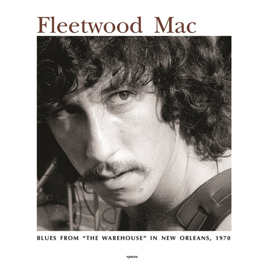 FLEETWOOD MAC - Live At The Warehouse In New Orleans. 1970 - Wjmr-Fm -