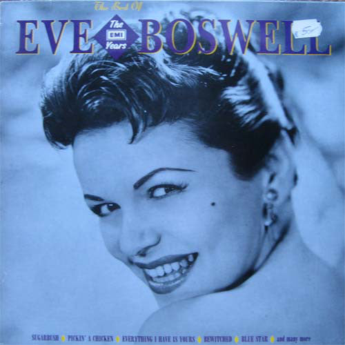 Eve Boswell - Best Of - Used Vinyl Record