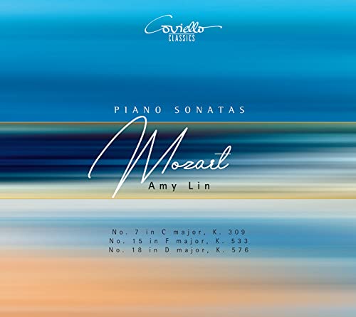 Mozart: Piano Sonatas - CD
