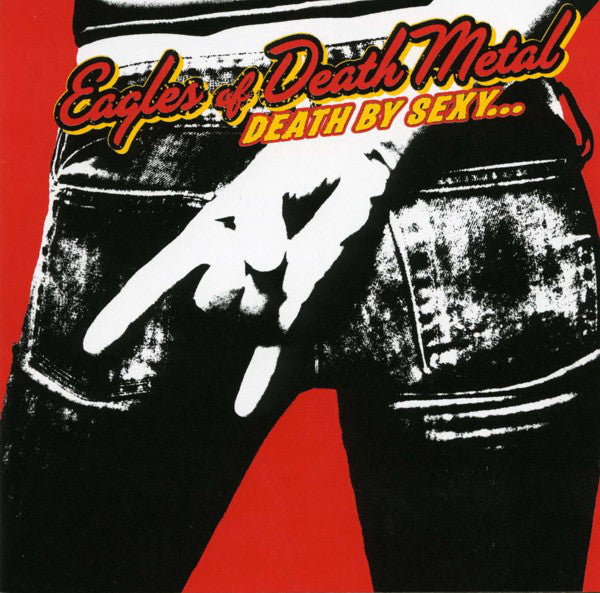 Eagles Of Death Meta - Death By Sexy... - Used CD