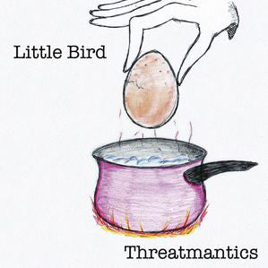 Threatmantics - Little Bird - Used CD