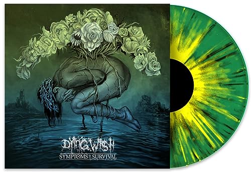 Dying Wish - Symptoms of Survival - Vinyl Record VINYL