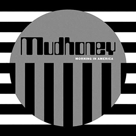 MUDHONEY - MORNING IN AMERICA - Vinyl Record 12" RECORD