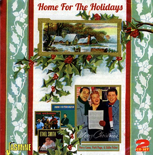 Various - Home For The Holidays: Merry Christmas - New CD