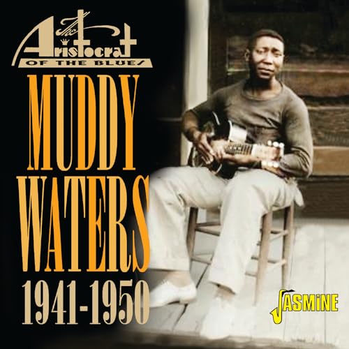 Muddy Waters - Aristocrat of the Blues 1941-1950 - New CD