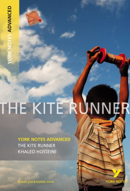 Calum Kerr - Kite Runner: York Notes Advanced - Paperback