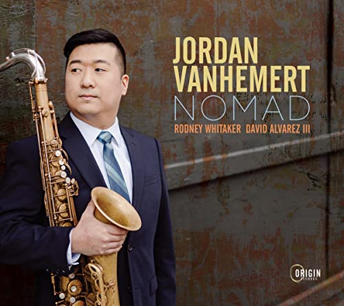 VANHEMERT - NOMAD - CD