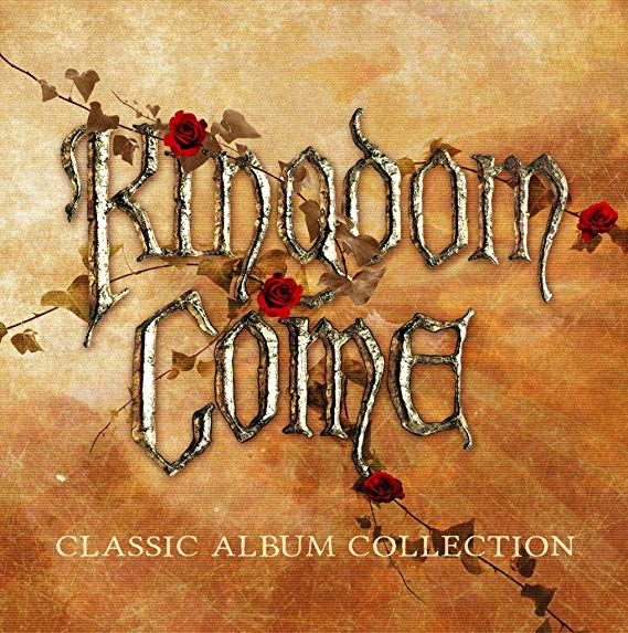 Kingdom Come - Classic Album Collection - CD3