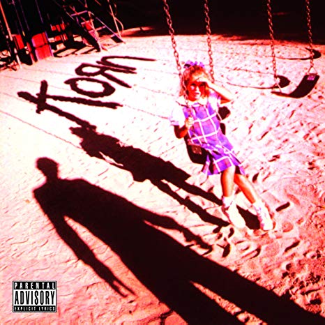 Korn - Vinyl Record 12 Album"