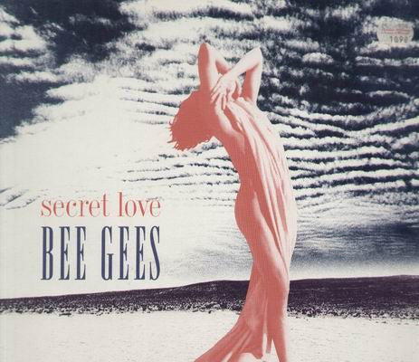 Bee Gees - Secret Love - Used Vinyl Record 12"