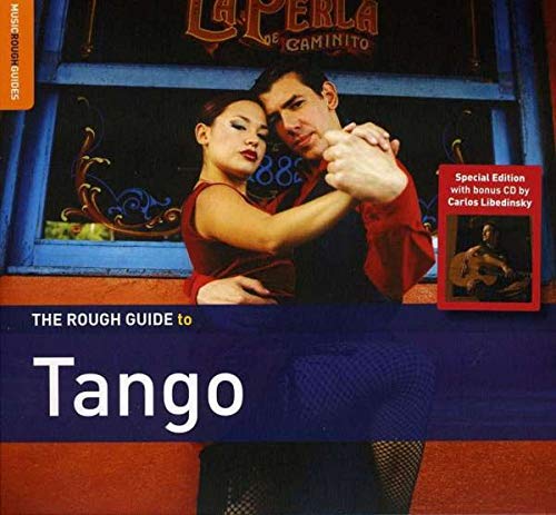 Various - Rough Guide To Tango - New CD