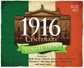 VARIOUS - 1916 CENTENARY COLLECTION - CD