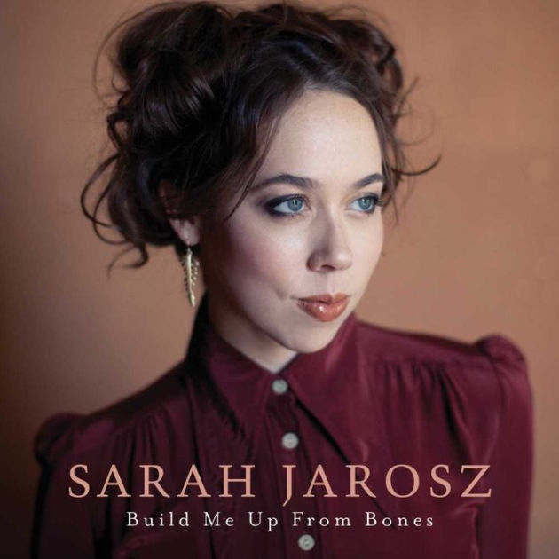 JAROSZ - BUILD ME UP FROM BONES - Vinyl Record lp