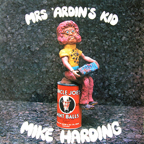 Mike Harding - Mrs 'Ardin's Kid - Used Vinyl Record
