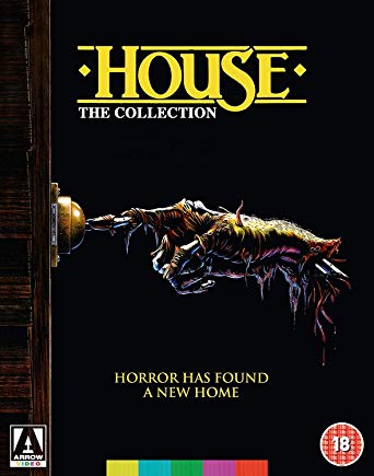 House: The Collection - New Blu-ray