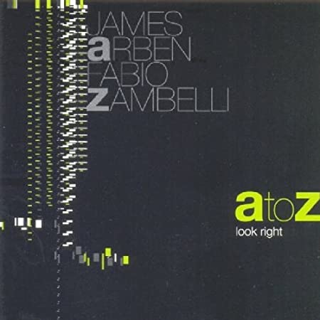 A To Z - Look Right - CD