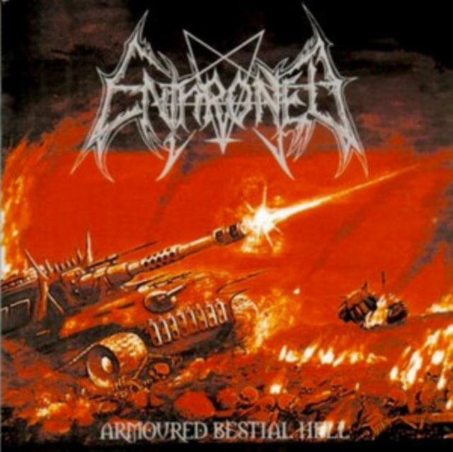 ARMOURED BESTIAL HELL - Vinyl Record