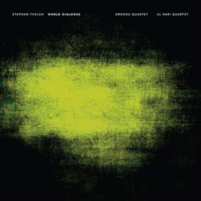 STEPHAN THELEN - WORLD DIALOGUE - CD