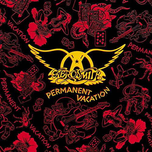 Aerosmith - Permanent Vacation - New CD