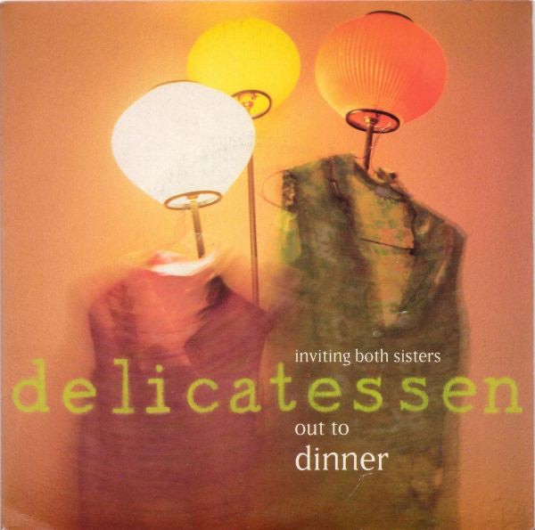 Delicatessen - Inviting Both Sisters Out To Dinner - Used Vinyl Recor