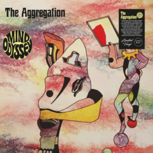 AGGREGATION - MIND ODYSSEY - Vinyl Record