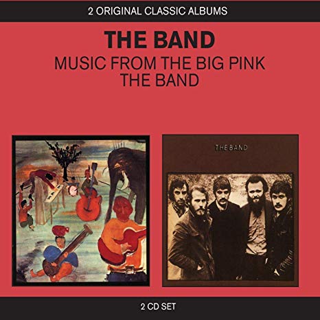 Band - Classic Albums - CD