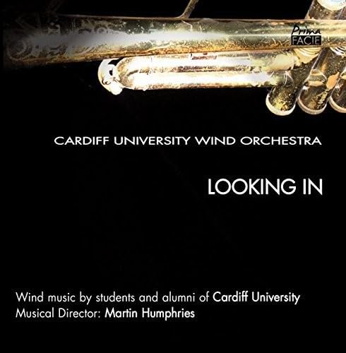 Various Composers - Cardiff Universtiy: Looking In - New CD