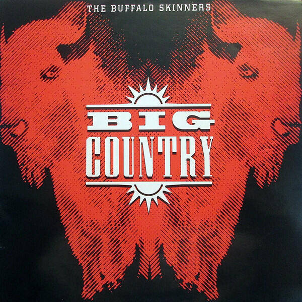 Buffalo Skinners - Vinyl Record Album