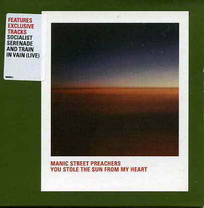 Manic Street Preache - You Stole The Sun From My Heart - Used CD