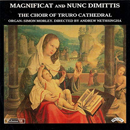Magnificat and Nunc - CD