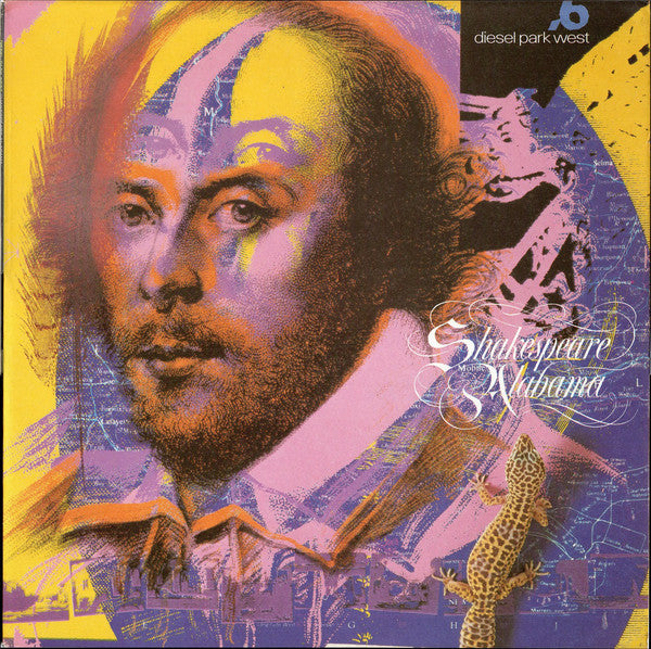 Diesel Park West - Shakespeare Alabama - Used Vinyl Record