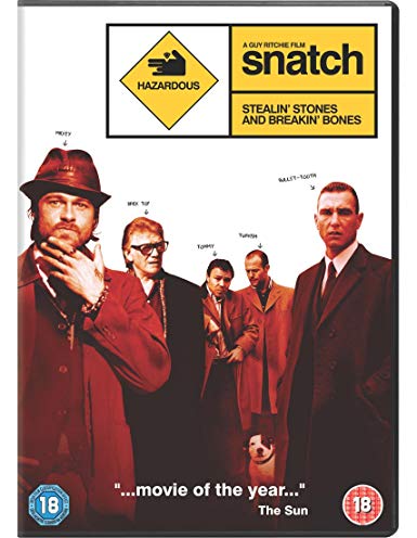 Snatch - DVD