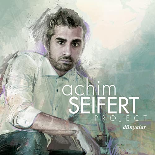 Achim Seifert Project - Dunyalar CD - New CD