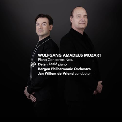 Bergen Philharmonic - Mozart: Piano Concertos Nos. 21 & 9; Rondo for Pia