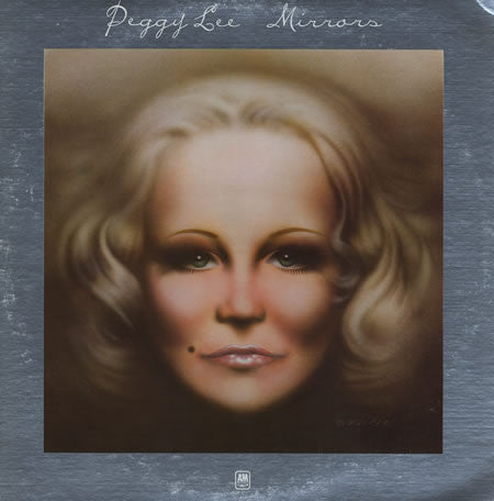 Peggy Lee - Mirrors - Used Vinyl Record