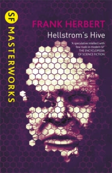 Frank Herbert - Hellstrom's Hive - Paperback