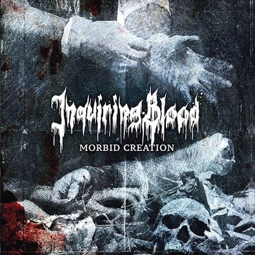INQUIRING BLOOD - MORBID CREATION - New CD